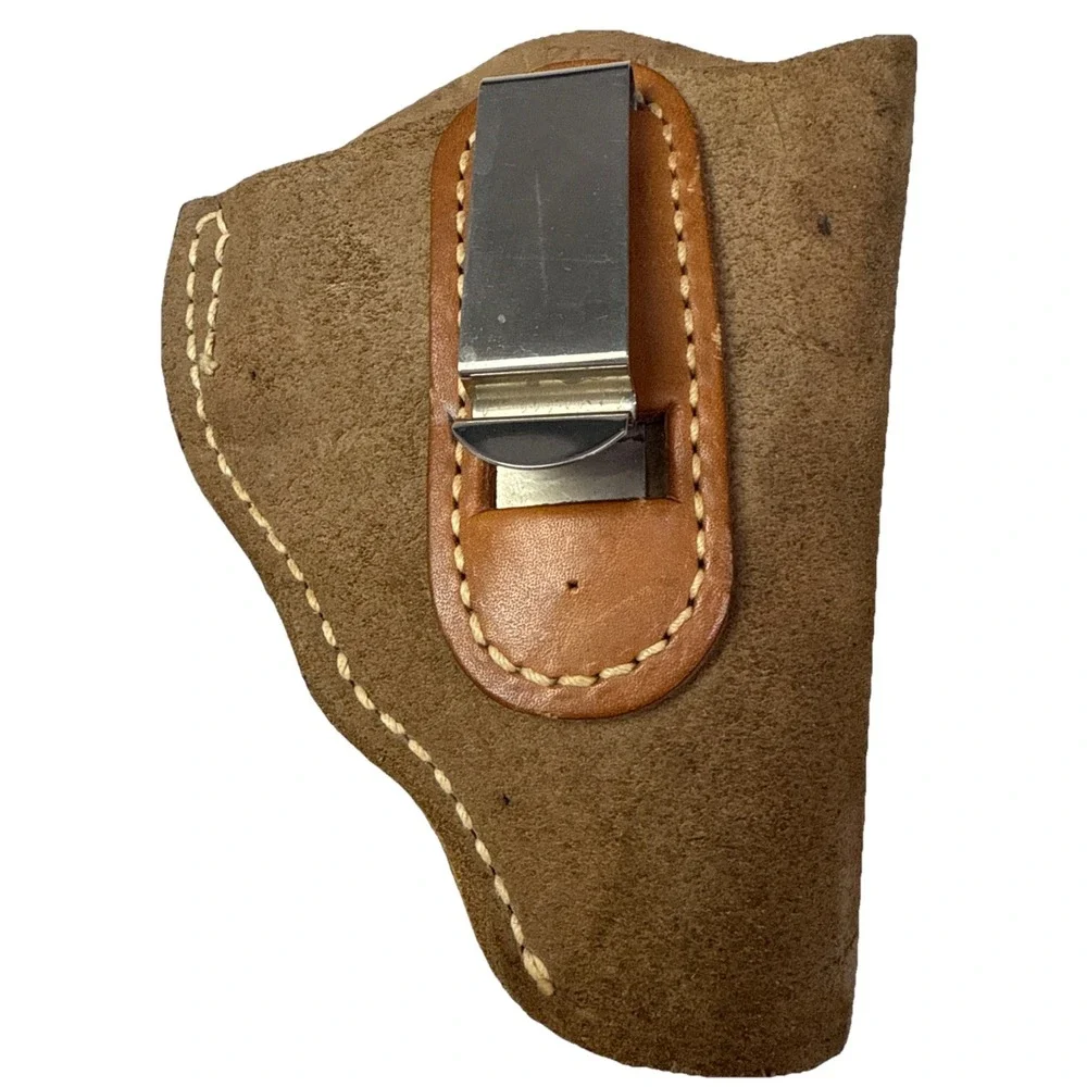 Bucheimer‎ Leather Holster 61-42 Valencia California 3c-1
